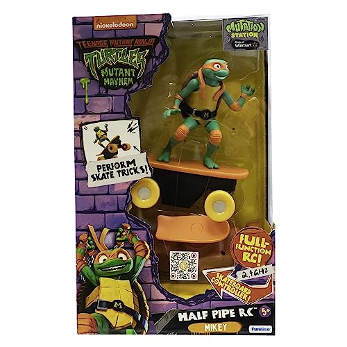 Raphael Half Pipe RC Vehicle Ages 5+ 2.4GHz RC Controller E956358