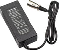 48V 54.6V 1.5A Electric Bike Charger 3-pin XLR Male Plug for 13S Lithium K796
