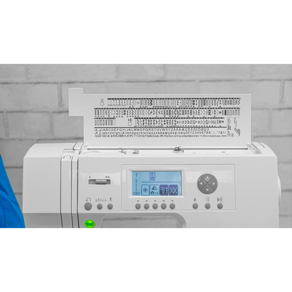 Sewing Machine D558