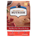 Real Beef Pea & Brown Rice Recipe Dry Dog Food W188