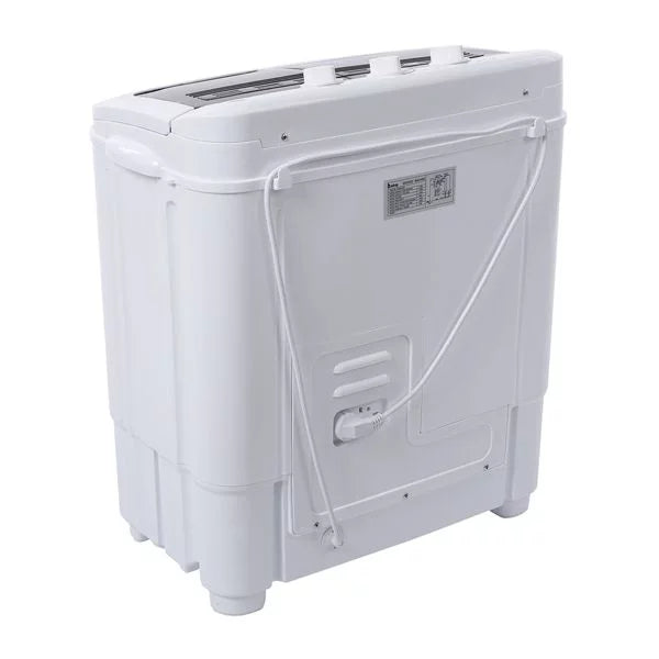 Gray Semi-automatic Washing Machine A35173