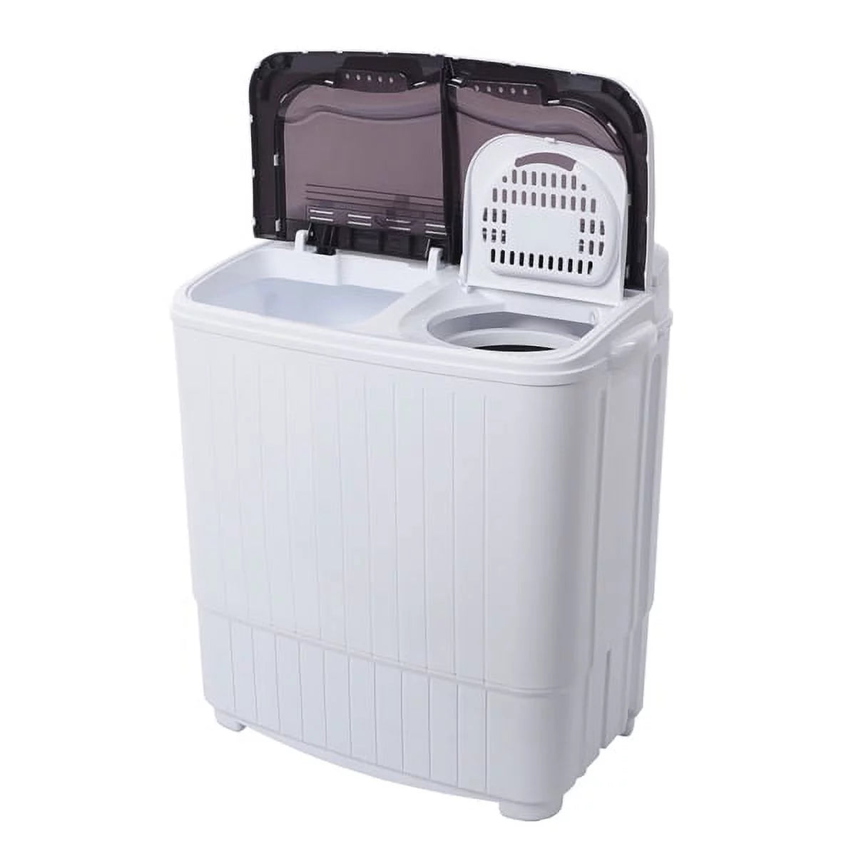 Gray Semi-automatic Washing Machine A35173