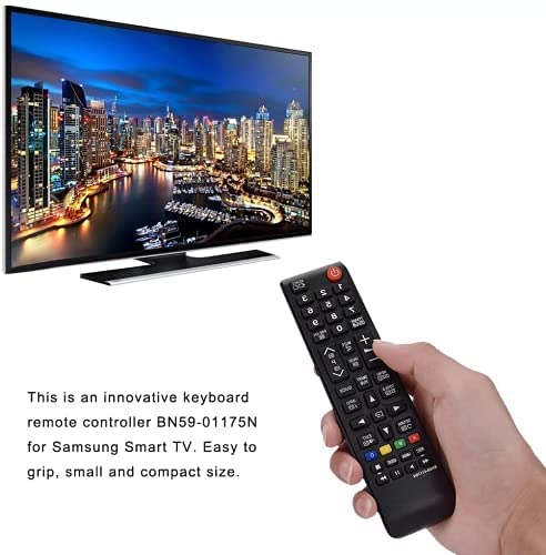 Universal Remote Control for Samsung Smart TV H6099