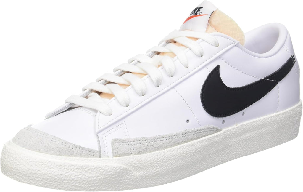White/Black/Sail Blazer Low Vintage Shoes E4732