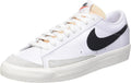 White/Black/Sail Blazer Low Vintage Shoes E4732