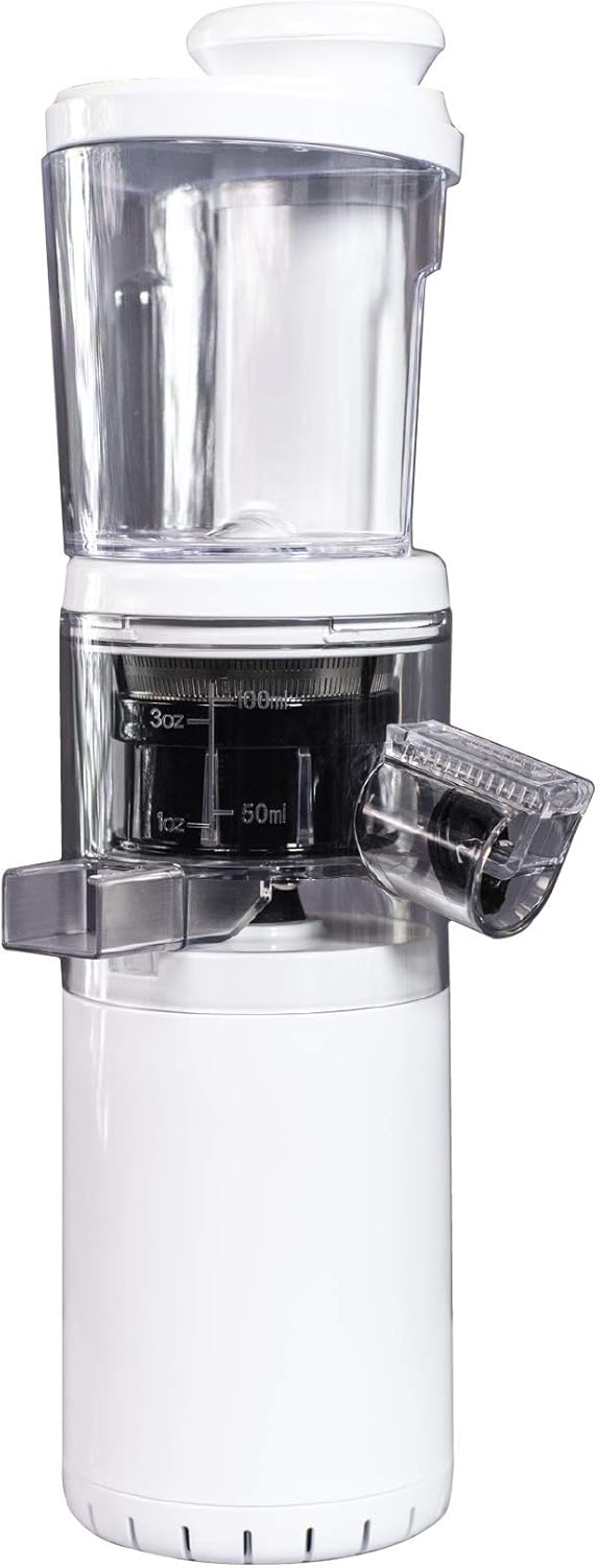 Portable Cordless Masticating Slow Juicer A622