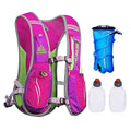5.5L Trail Running Vest with 2L Bladder Reservoir A860