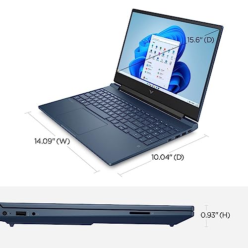 15.6" 144 Hz Display Intel Core i5-13420H NVIDIA GeForce RTX 3050 32GB RAM 2TB SSD Gaming Laptop W5230