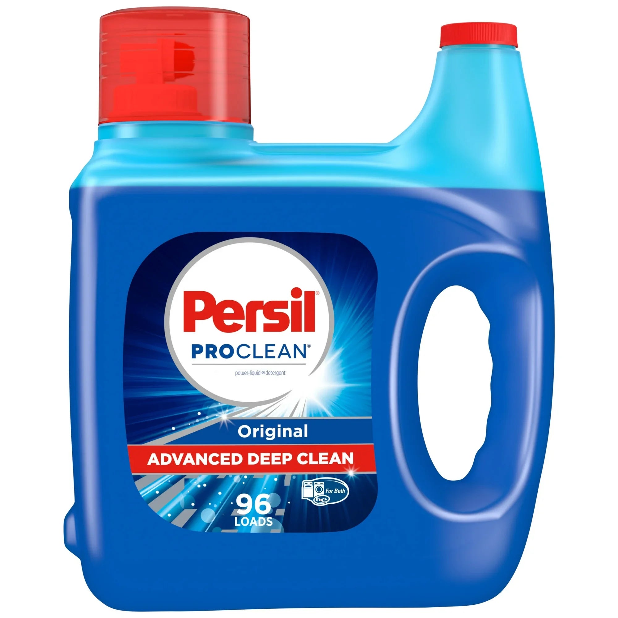 Original Liquid Laundry Detergent, 150 Fluid Ounces, 96 Loads E43972