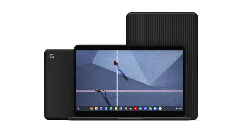 13.3" FHD Touch Intel Core i5 8GB RAM 128GB eMMC Chrome OS Black Laptop E55764