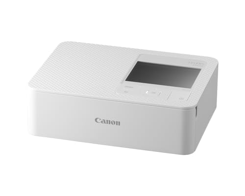 Black Compact Photo Printer C82524
