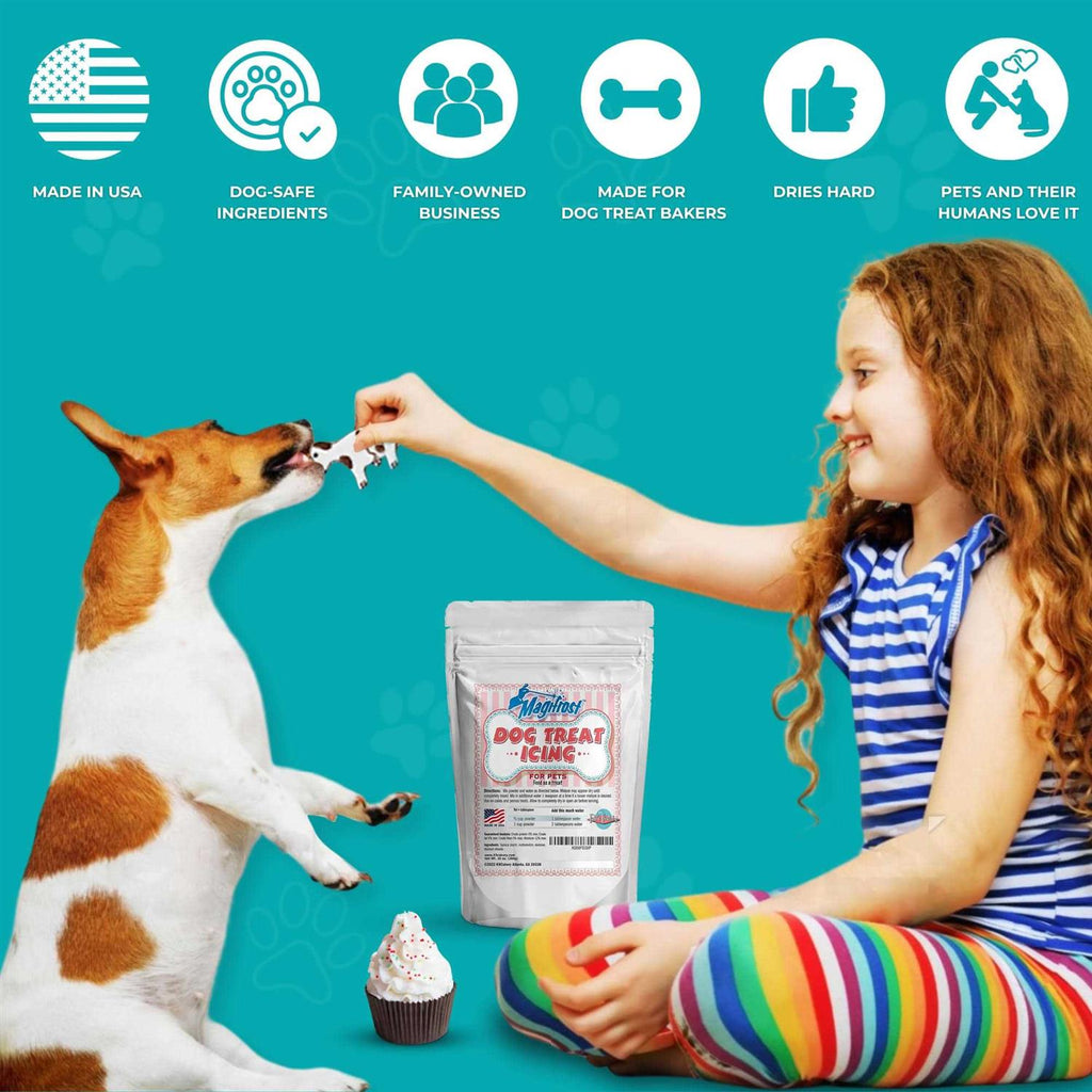 Magifrost Icing for Dog Treats S755393