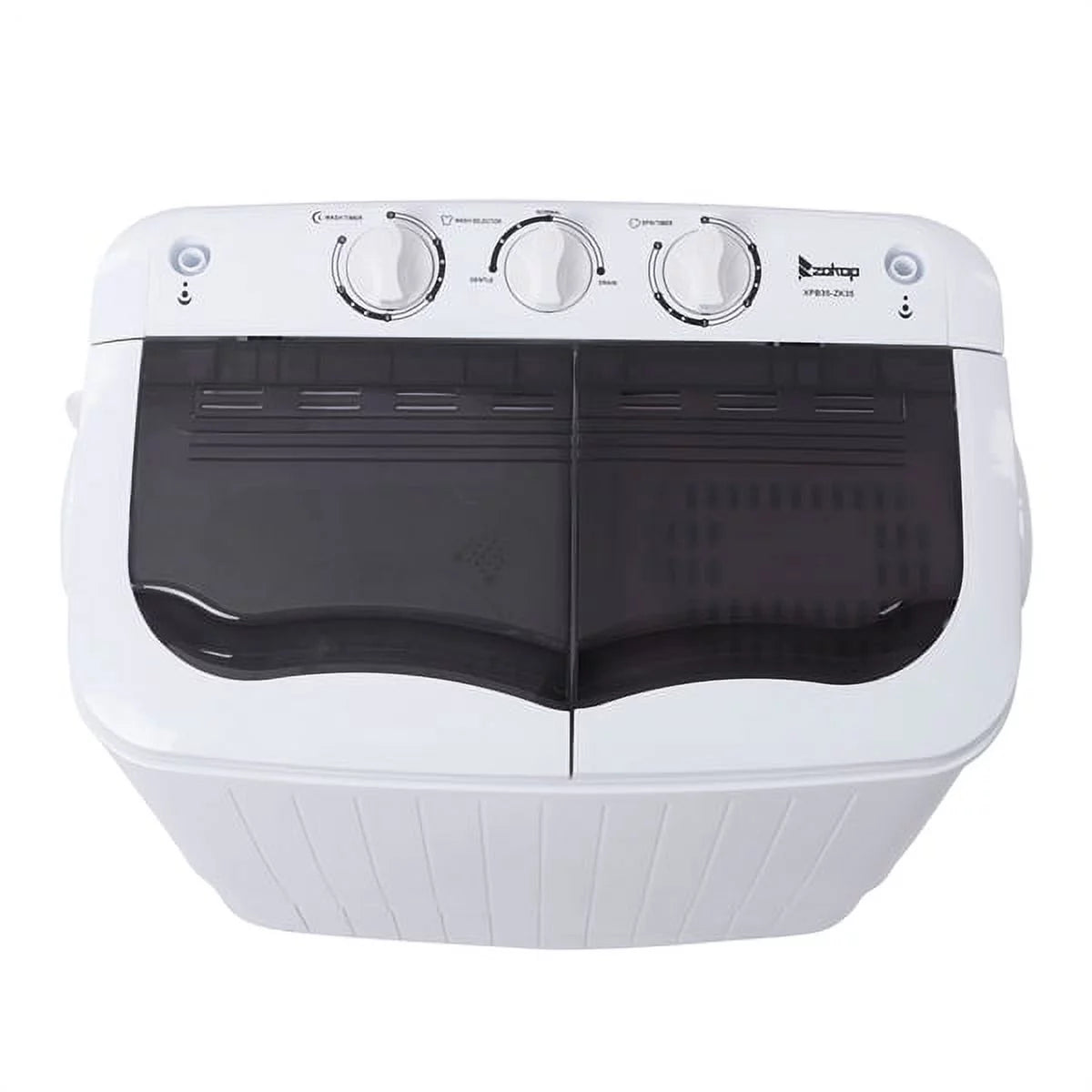 Gray Semi-automatic Washing Machine A35173