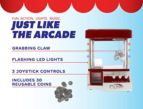Electronic Arcade Claw Machine E633