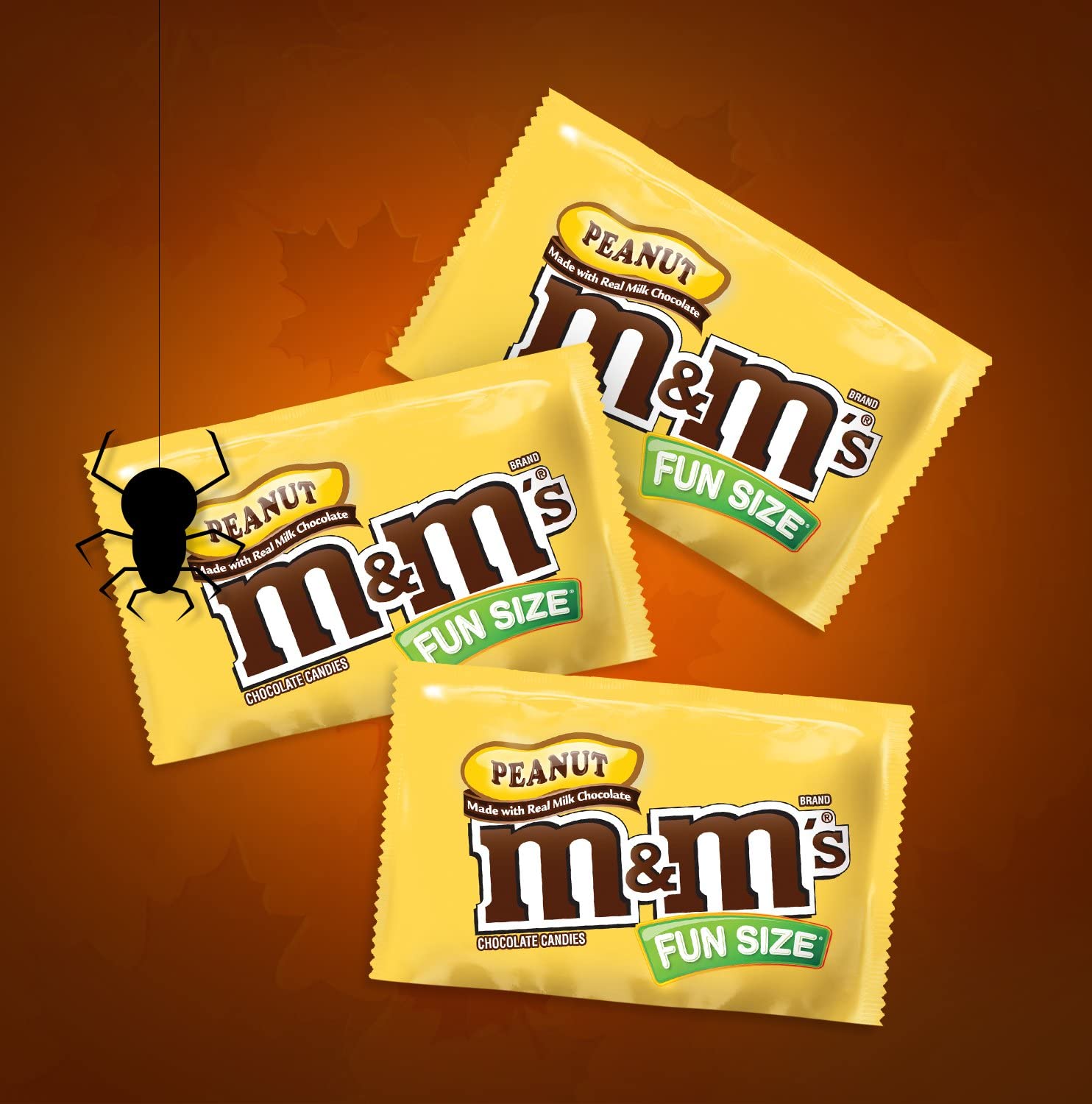 Milk Chocolate Peanut Candy, 2 Pound Bag T1782