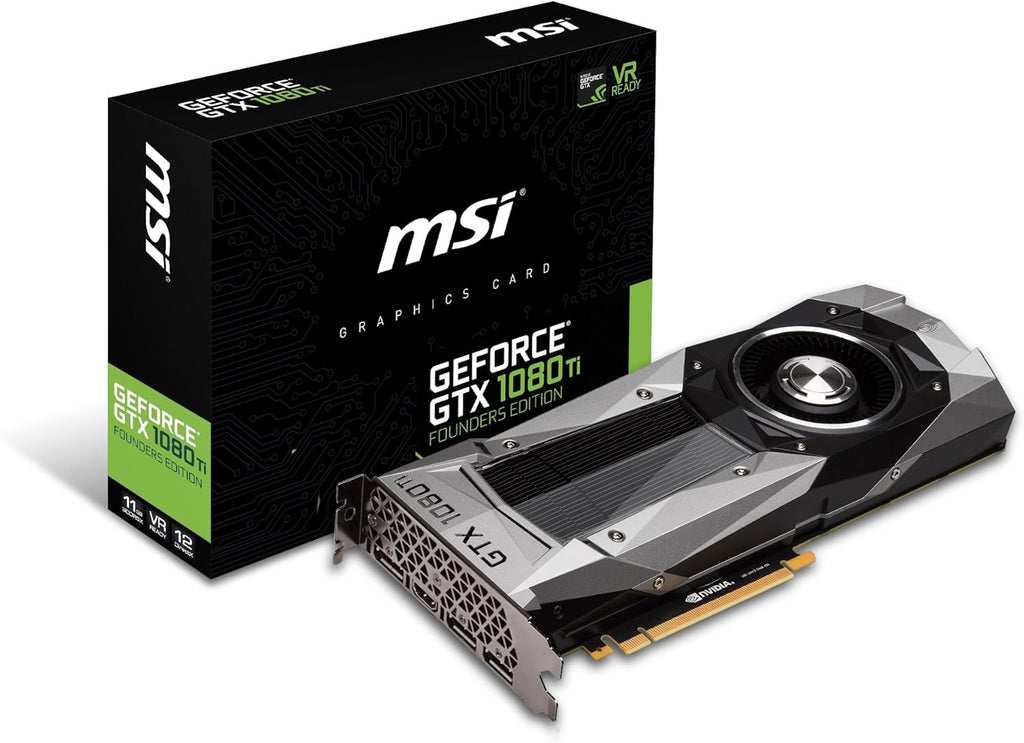 GTX 1080 Ti Graphic Cards C4345