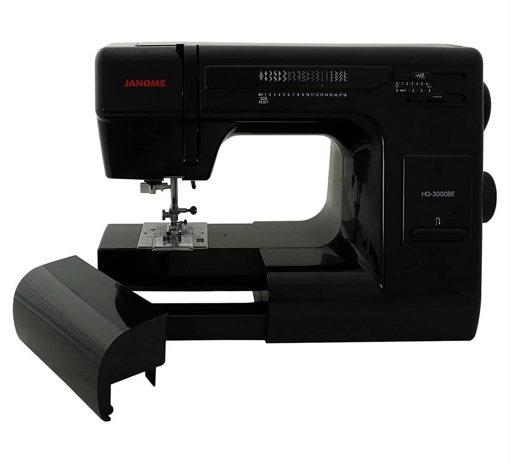Heavy Duty Sewing Machine with 18 Stitches I9735
