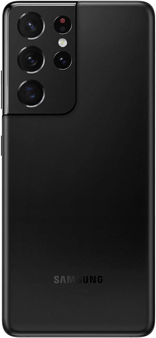 Phantom Black 256GB 12GB RAM Galaxy S21 Ultra Y56025