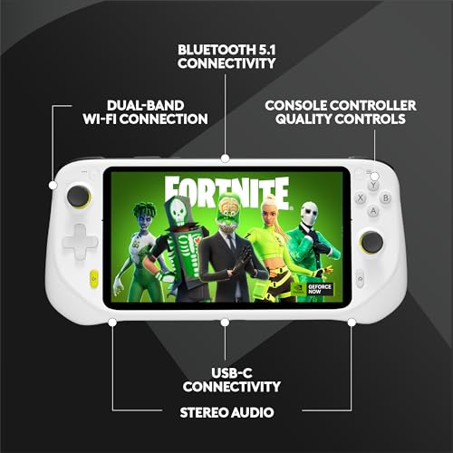 7-Inch 1080P Touchscreen Handheld Gaming Console Y9180