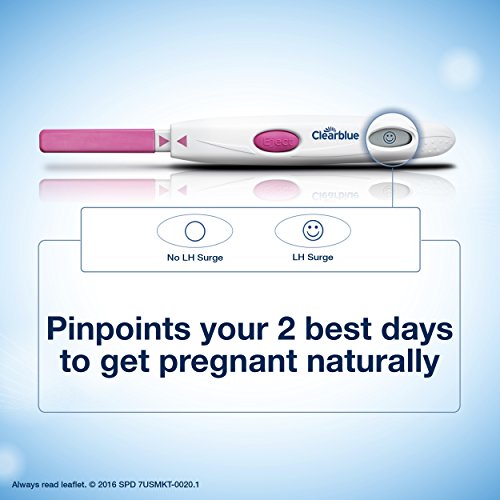 20 Digital Ovulation Tests W565637