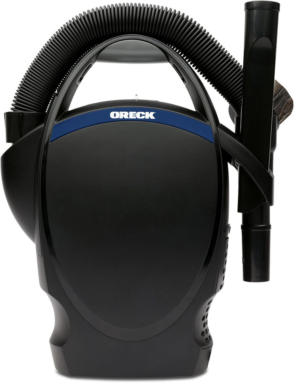 Black Corded Hand Held Bagged Canister Vacuum Cleaner B452854