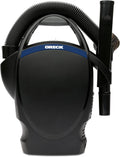 Black Corded Hand Held Bagged Canister Vacuum Cleaner B452854