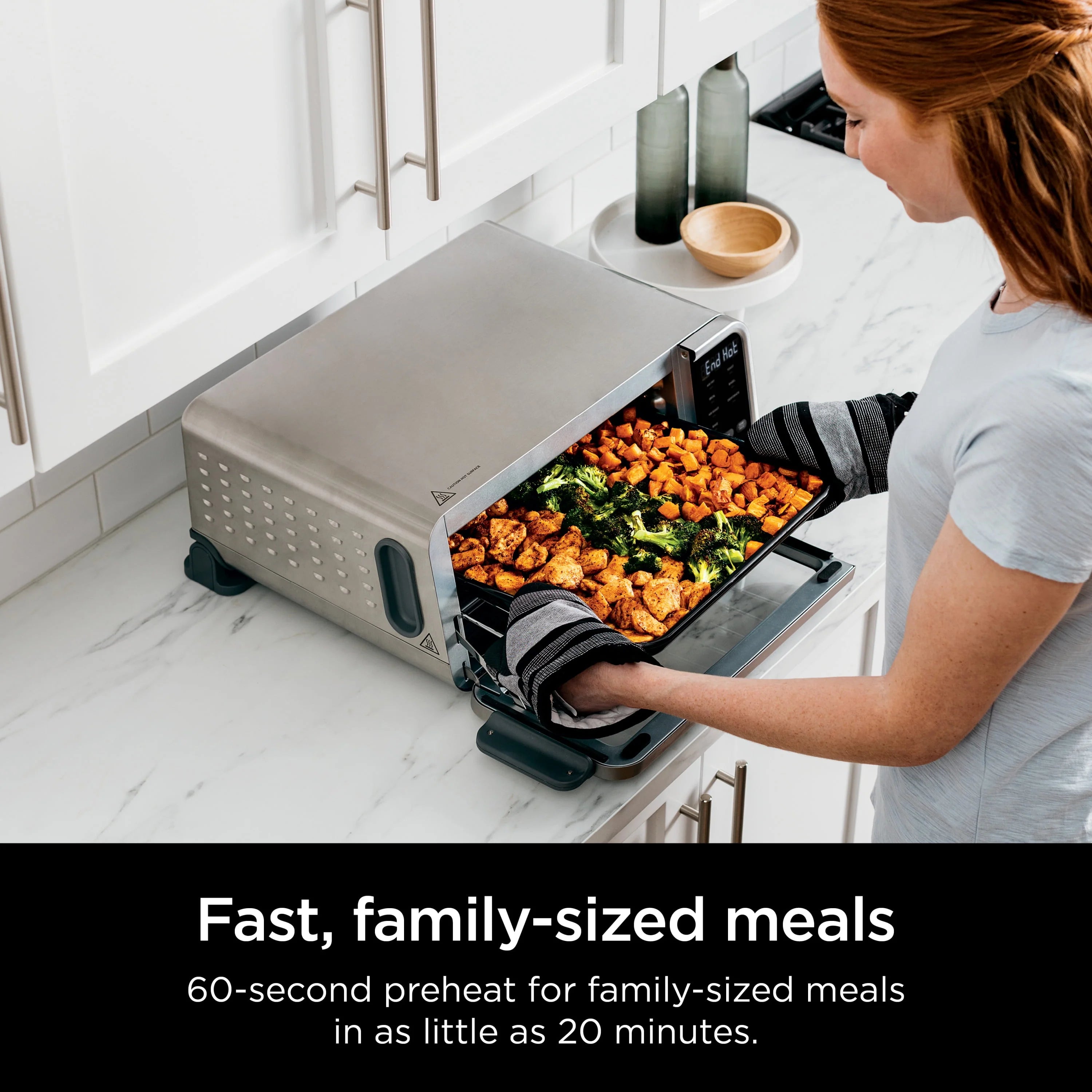 Large Toaster Oven Y556146