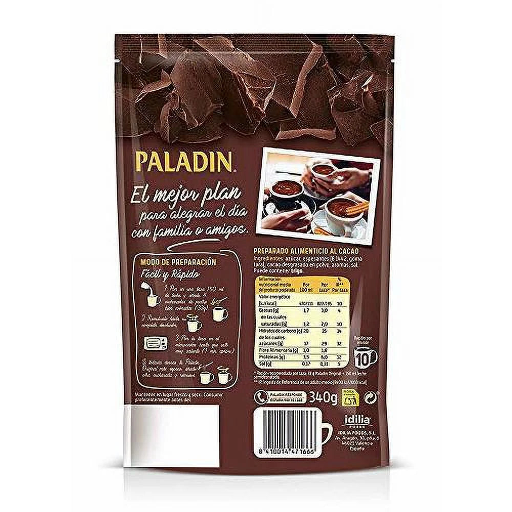 12 Oz Pack Of 12 Hot Chocolate Drink Mix T357