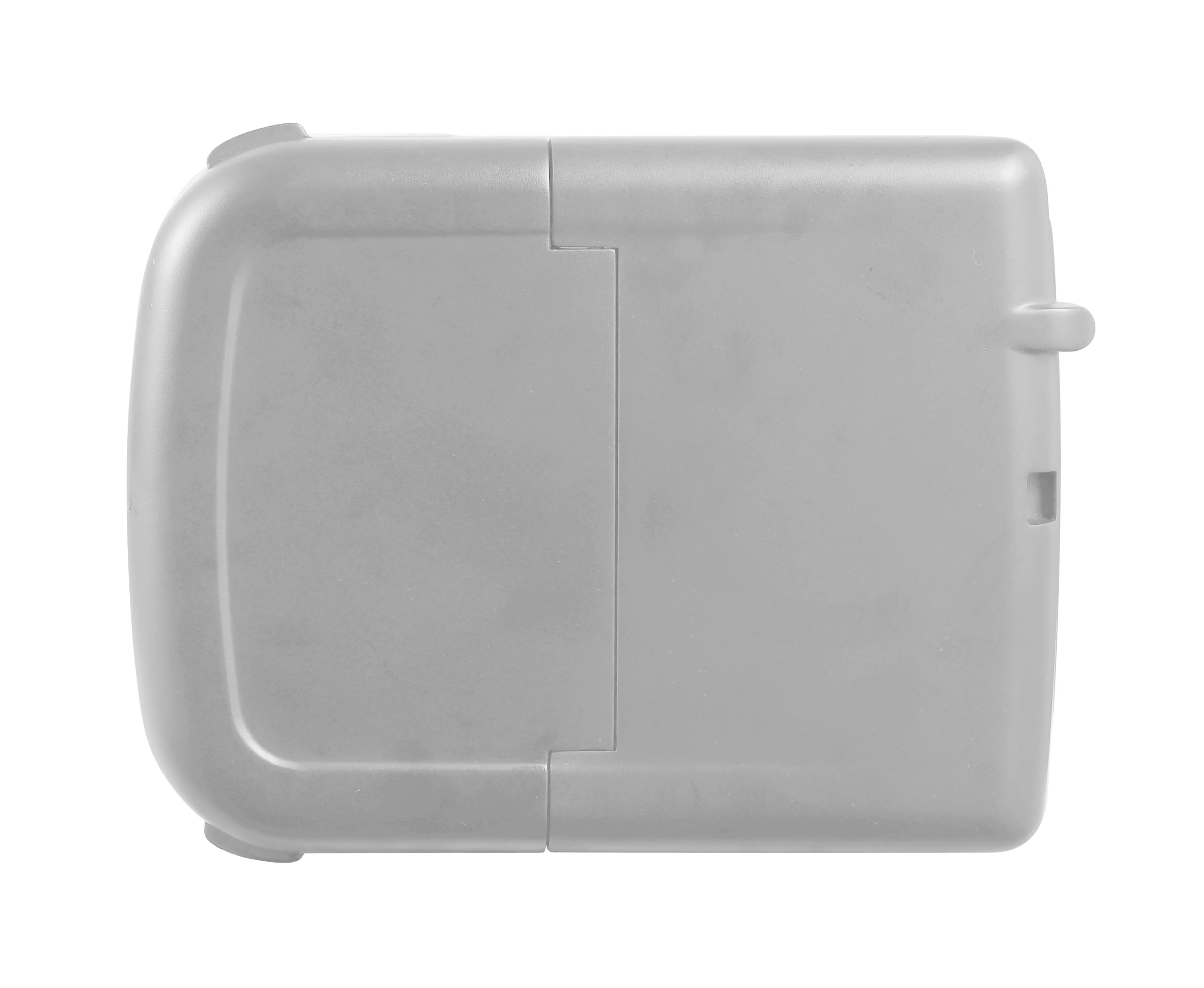 33 Lbs. Nugget Ice Maker - BLACK Stainless Steel L1789