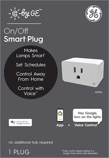 Smart Plug with Wi-Fi N539