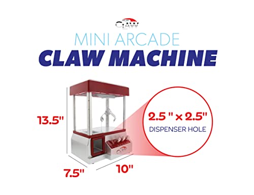 Electronic Arcade Claw Machine E633