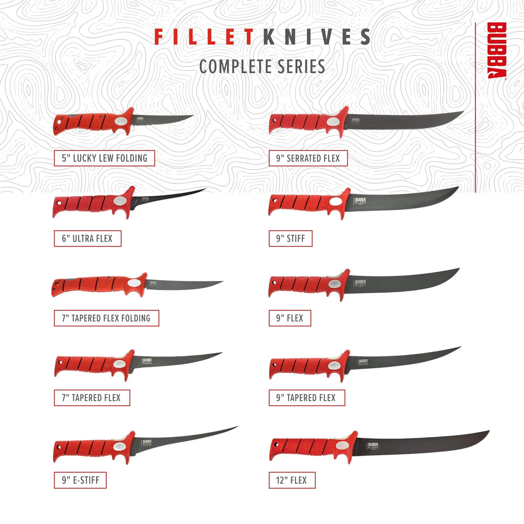 Fillet Knife W663054