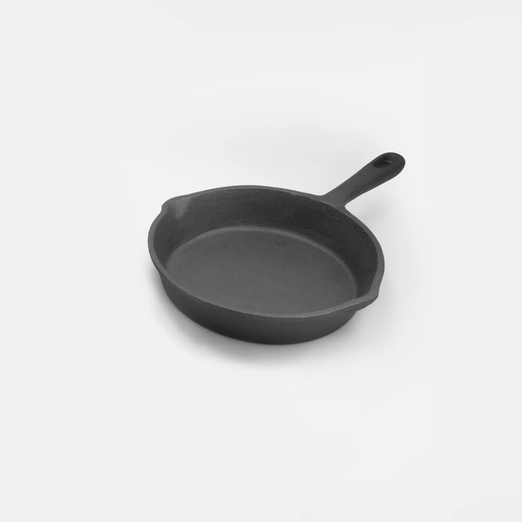 3 Pc Cast Iron Skillet Set I784319