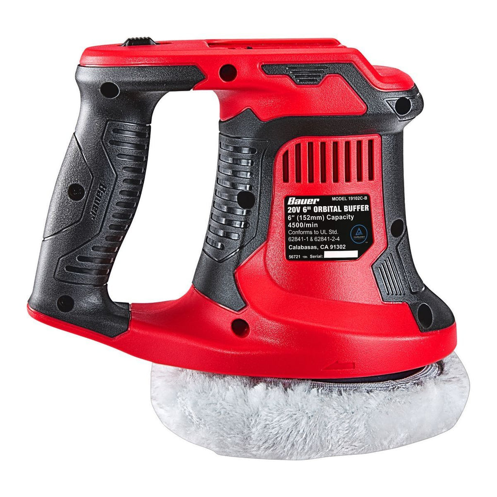 20V Cordless 6 in. Compact Orbital Polisher V249703
