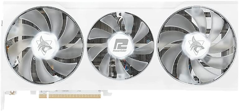 Spectral White AMD Radeon RX 6700 XT 12GB GDDR6 Graphics Card S913646