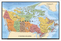 Canada Poster, 22.375 inch x 34 inch W944034