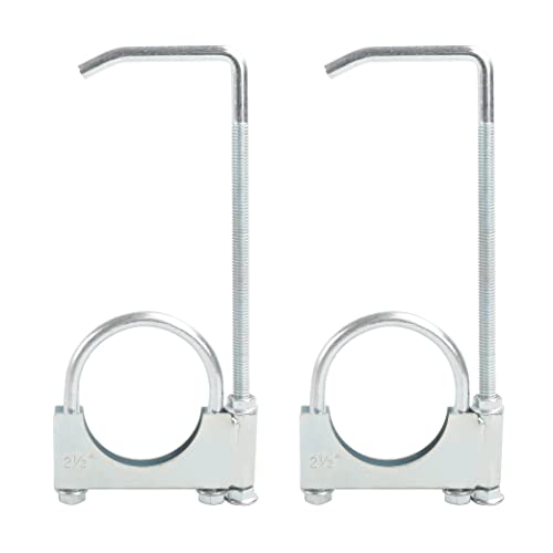 2.25''/2.5''/3''/4'' Inch Universal U Bolt Clamp On Exhaust Hanger T325