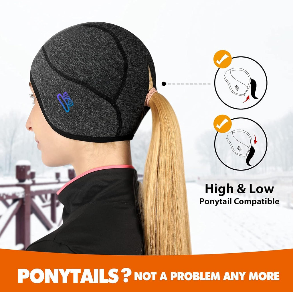 2-Pack Thermal Cycling Skull Cap F68650