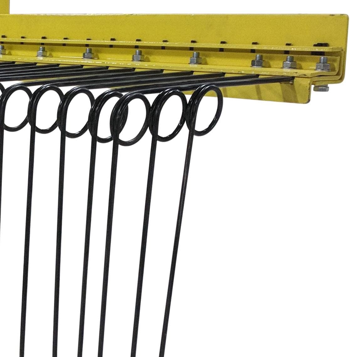 Pine Straw Needle Rake 5 ft. K4289