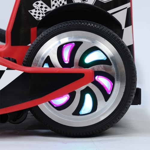 Red 36V Electric Go Kart with 350W Motor T47955