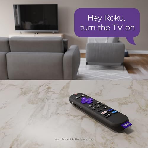 Rechargeable Voice Remote with Headphone Mode U880006