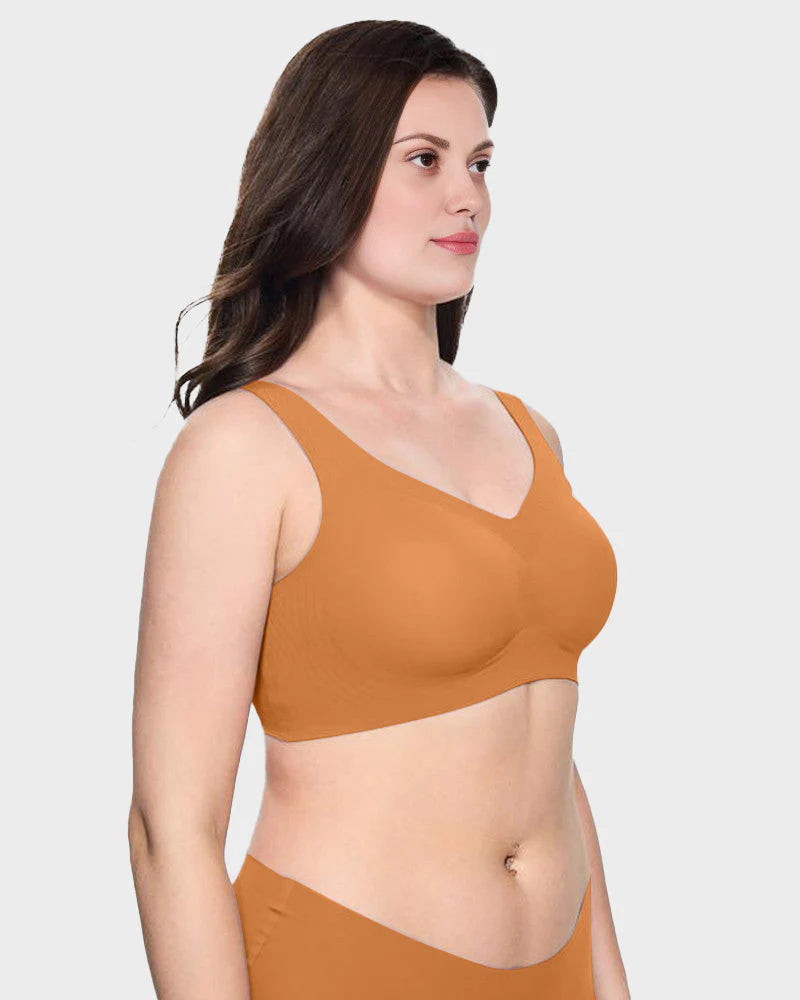 Antibacterial Jelly Bra C7095