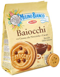 Cookies with cream hazelnut and cocoa - 9.17 Oz (260g) T7644