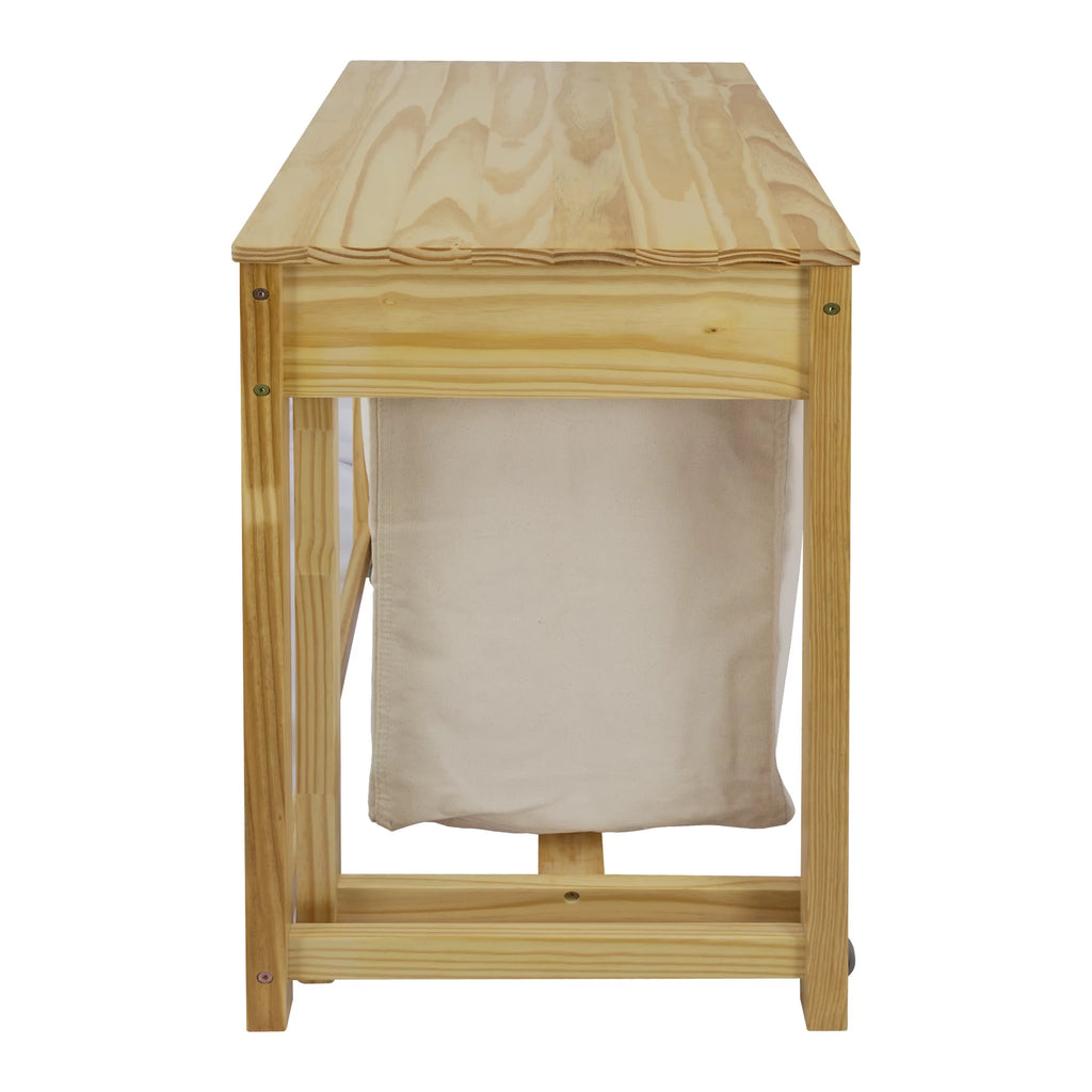Off-White Laundry Hamper J415231