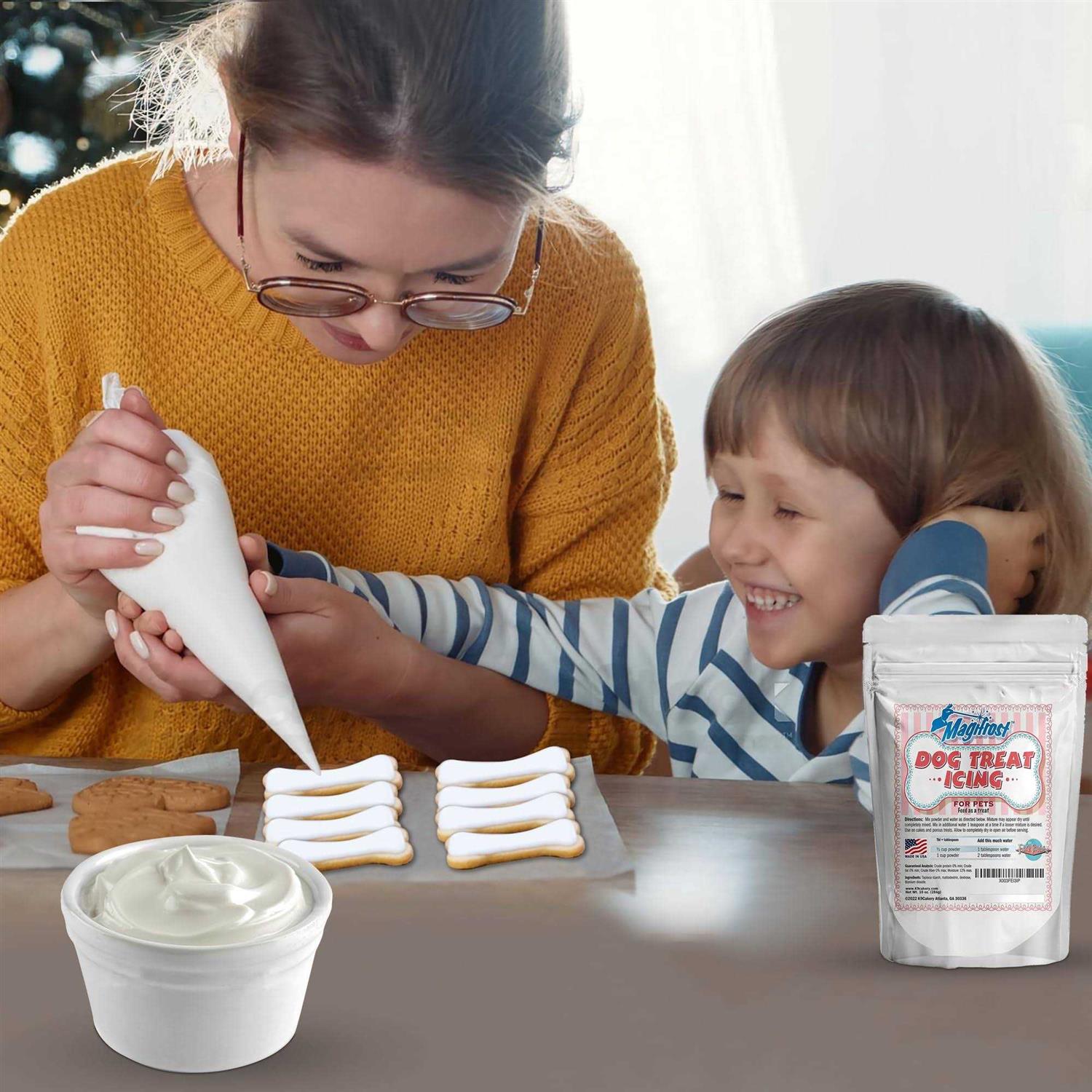 Magifrost Icing for Dog Treats S755393