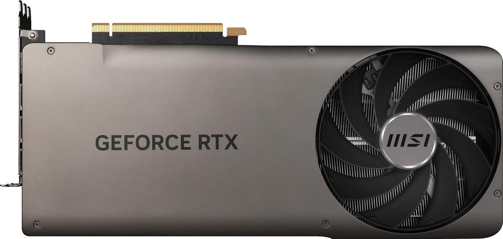 GeForce RTX 4080 Super Graphics Card, 16GB GDRR6X, PCIe 4.0, 1 x HDMI 2.1a, 3 x DP 1.4a E251460