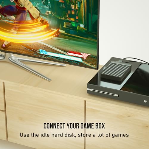 1TB Portable External Hard Disk Drive 2.5'' USB 3.0 HDD U292