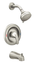 One Handle Tub and Shower Faucet S85887