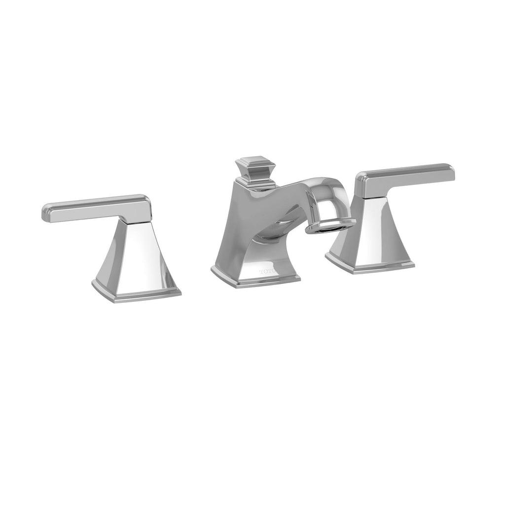 Polished Chrome 1.2 GPM Bathroom Faucet W171314