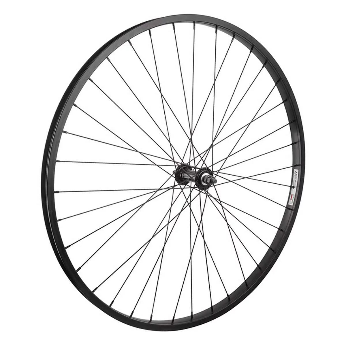 700c Rear Wheel Single Wall Rim Brake Clincher W67899